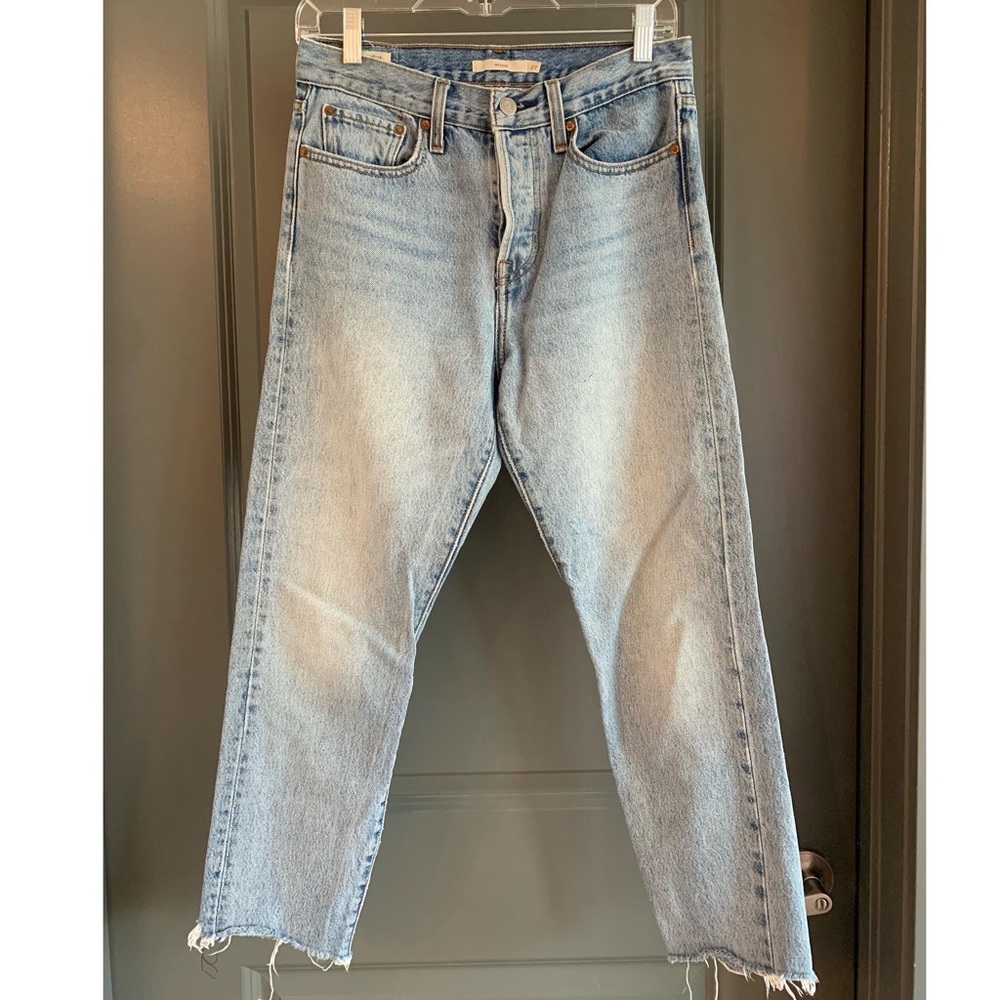 Levi’s Wedgie Fit Jeans